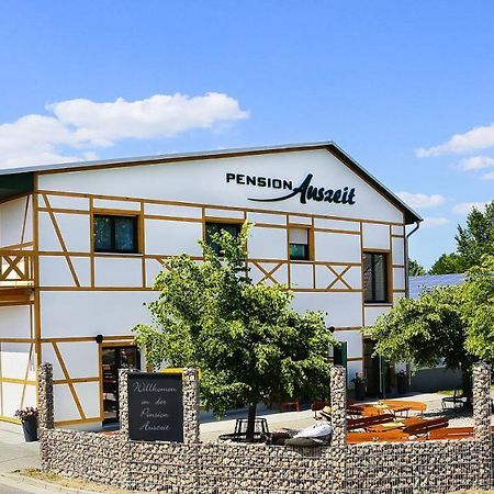 Fewo-Zimmer-Auszeit Drahnsdorf Exteriör bild
