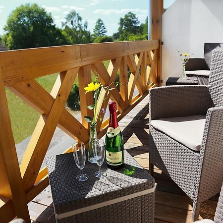 Fewo-Zimmer-Auszeit Drahnsdorf Exteriör bild