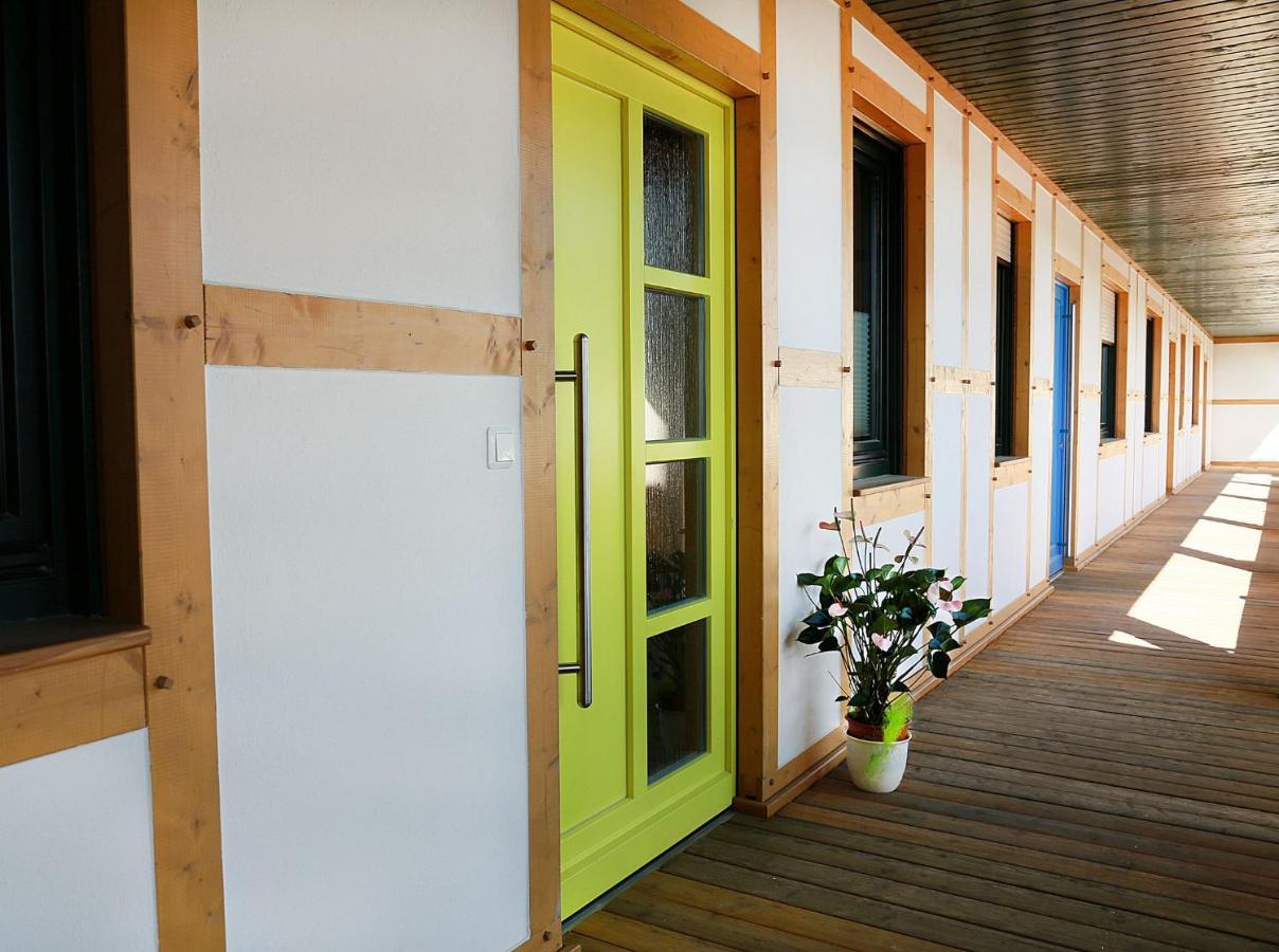 Fewo-Zimmer-Auszeit Drahnsdorf Exteriör bild