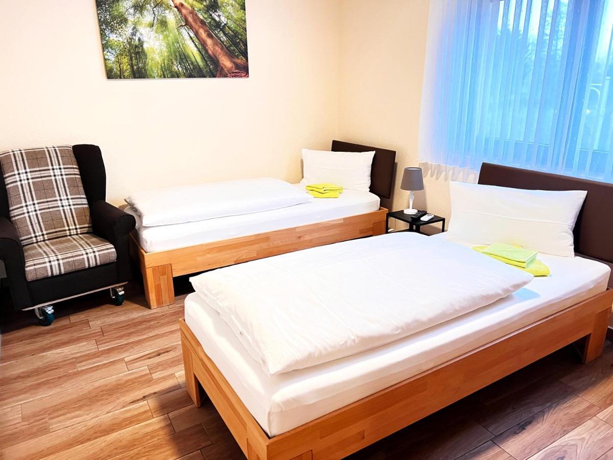 Fewo-Zimmer-Auszeit Drahnsdorf Exteriör bild