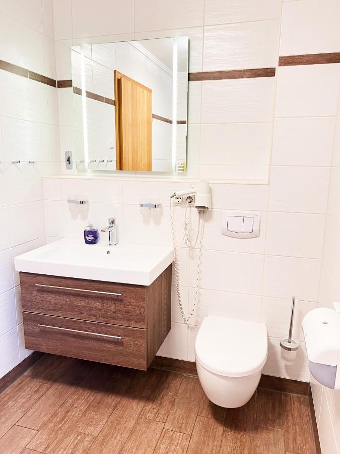 Fewo-Zimmer-Auszeit Drahnsdorf Exteriör bild
