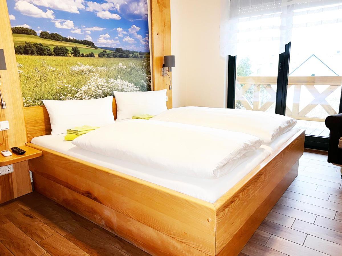 Fewo-Zimmer-Auszeit Drahnsdorf Exteriör bild