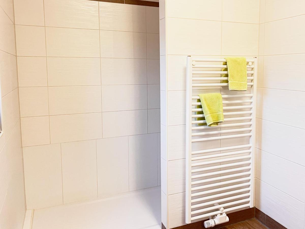 Fewo-Zimmer-Auszeit Drahnsdorf Exteriör bild
