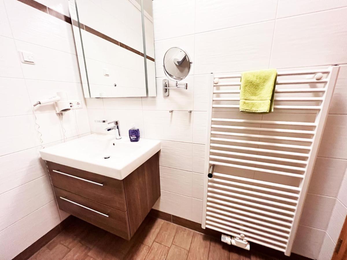 Fewo-Zimmer-Auszeit Drahnsdorf Exteriör bild