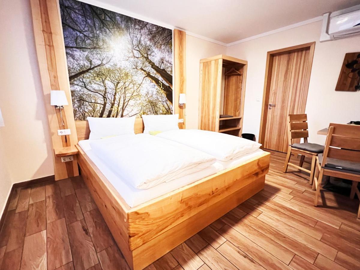 Fewo-Zimmer-Auszeit Drahnsdorf Exteriör bild