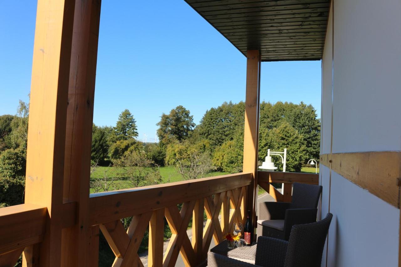 Fewo-Zimmer-Auszeit Drahnsdorf Exteriör bild