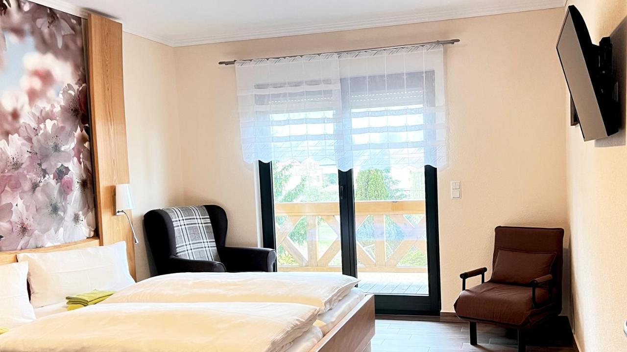Fewo-Zimmer-Auszeit Drahnsdorf Exteriör bild