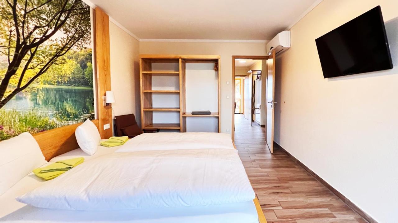 Fewo-Zimmer-Auszeit Drahnsdorf Exteriör bild