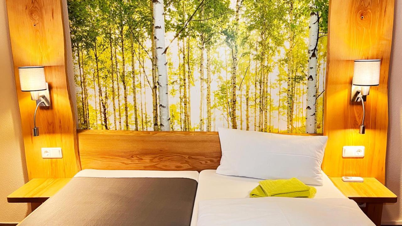 Fewo-Zimmer-Auszeit Drahnsdorf Exteriör bild