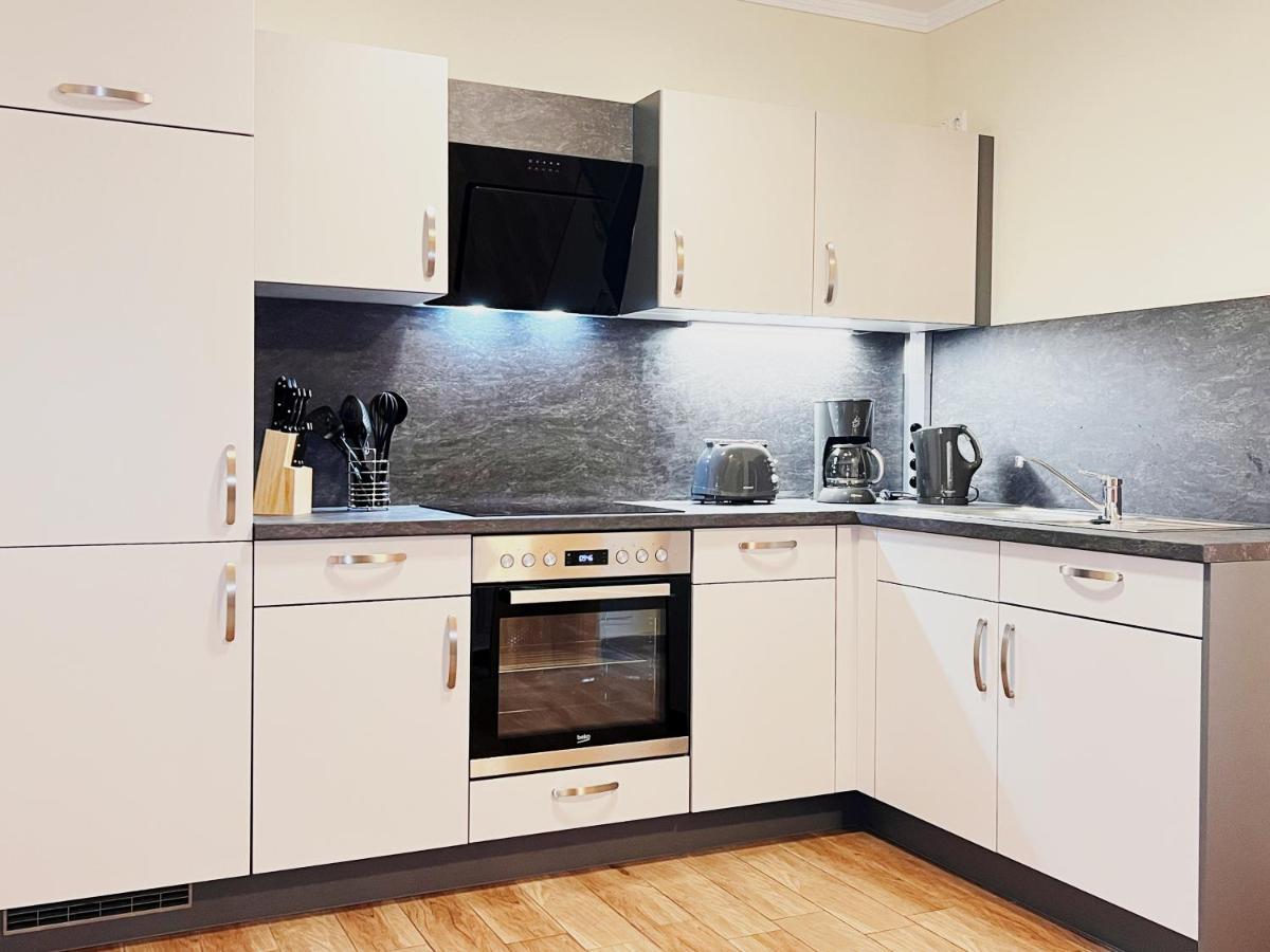 Fewo-Zimmer-Auszeit Drahnsdorf Exteriör bild